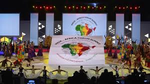 The India-Africa Summit will prioritise development initiatives.