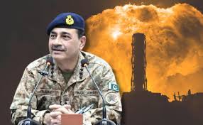 Nuclear sabre-rattling is Pakistans stock-in-trade: India on Pak Army chiefs nuke threat