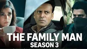 The eagerly anticipated release date for The Family Man Season 3 is revealed by Amazon Prime Video.