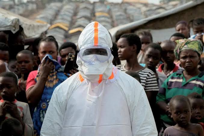 Confirmed Ebola cases top 2,000 in Congo, including 754 deaths