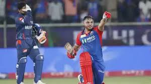 IPL2025: Ashutosh Sharmas valiant efforts give DC an exciting one-wicket victory