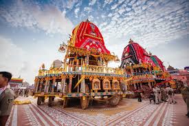 Rath Yatra 2026: Puri Srimandirs chariot construction is moving forward steadily, with 18 wheels finished thus far.