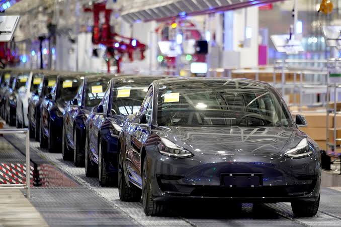 Due to door handle safety concerns, Tesla has recalled around 3 million cars in China