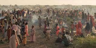 As the Sudanese war moves east from Darfur, thousands of people flee: UN