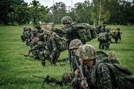 Thousands are forced to leave their homes due to Thai-Cambodian violence, but both countries promise to continue fighting.