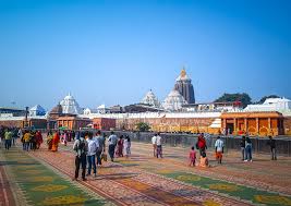 Puri Jagannath Temple is probably going to implement anti-drone technology to improve security.