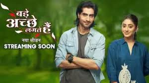Season of Bade Achhe Lagte Hain Naya: The on-screen magic of Shivangi Joshi and Harshad Chopda returns