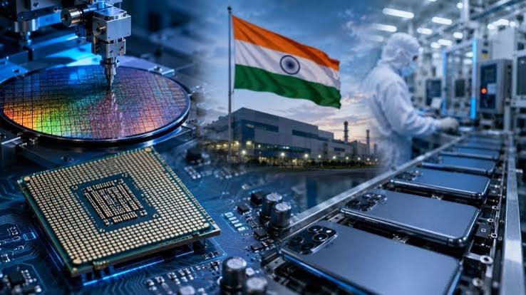 To improve the semiconductor ecosystem, the government announces the Rs 1.27 lakh crore Semicon 2.0 project