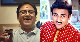 The internet describes Samay Rainas encounter with Dilip Joshi from Taarak Mehta ka Ooltah Chashmah as a 