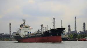 Japanese tankers head closer to the Strait of Hormuz as additional ships assemble following the US-Iran ceasefire.