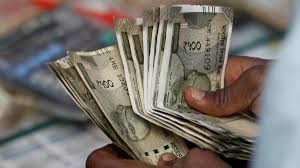 Indias era of cheap money will come to an end when the rupee hits a record low