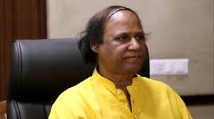 Ramkrushna Das Mahapatra, a Puri Srimandir servant, was suspended for 30 days in connection with the Digha temple dispute.