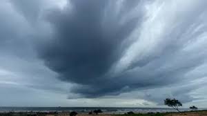Why are low pressure systems unusual this summer and how do they form over Odisha?