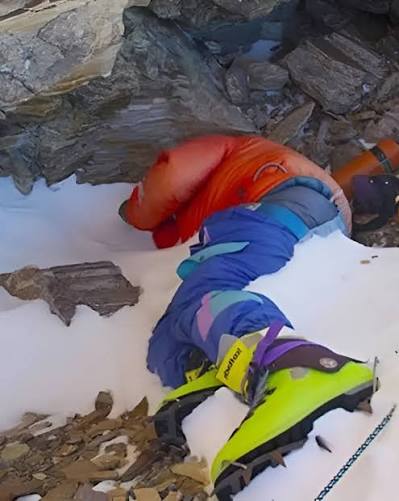 After 30 years on Everest, ITBP begins a mission to recover the body of the 