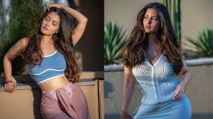 Riya Sen, a 90s Bollywood star, ignites social media with a breathtaking image.