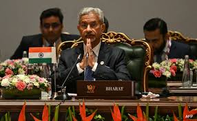 At the BRICS Foreign Ministers Meeting, India demands UN reforms and a ceasefire in Gaza