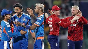 T20 World Cup: Every Scenario Explained: Who Qualifies If the India vs. England Semifinal Is Washed Out