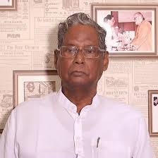Kanhu Charan Lenka, a former Union Minister, dies in Bhubaneswar