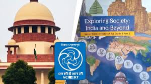 The Information Ministry was asked to halt the books circulation following the NCERT Row.