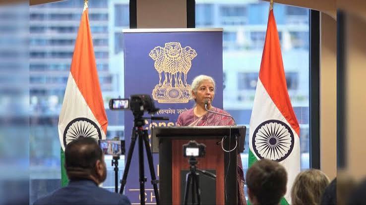 By 2030, India is expected to reduce its debt to 50% of GDP: Sitharaman