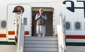 PM Modi said his trip to Israel will 