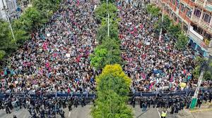 After violent protests, Nepal government lifts ban on social media