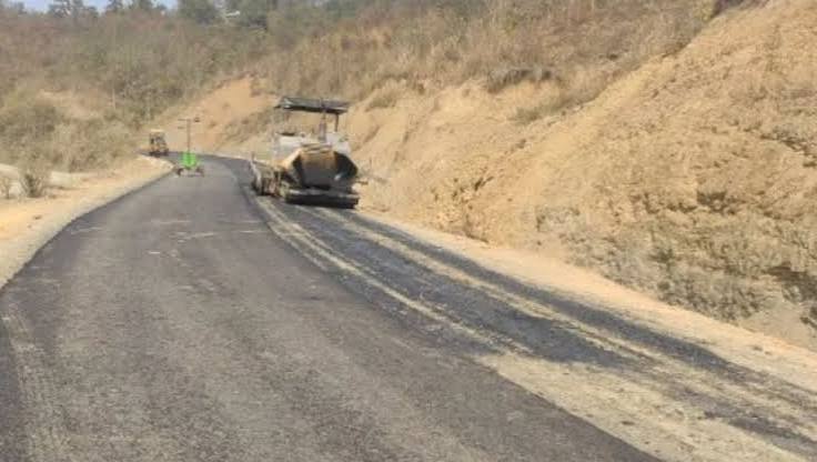 The center permits Nagaland to move on with acquiring property for the widening of NH-202