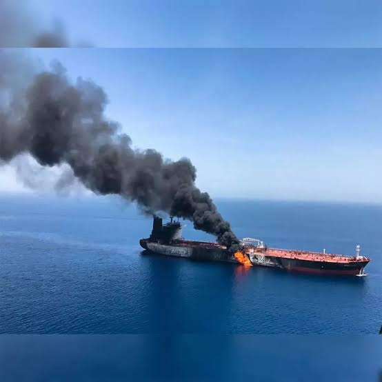 Amid attacks in the Gulf, the center orders real-time monitoring of Indian seafarers
