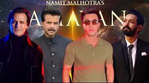 Ramayana: Anil Kapoor, Vivek Oberoi, and Vikrant Massey return to the set with Ranbir Kapoor