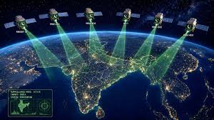 In 16 months, Pakistan has launched six satellites. They are monitoring India