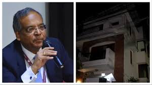 Former IAS Officer Dhanendra Kumar And the Chief of the First Competition Panel Perishes in an AC Blast at a Delhi Home