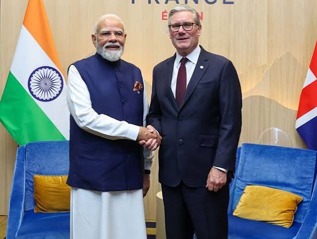The India-UK Trade Agreement Goes Into Effect