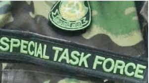 In Bhubaneswar, the STF busts an interstate gun ring; two people are arrested and pistols are recovered.