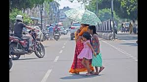 IMD predicts no drop in temperature in Odisha, Sambalpur sizzles at 42 degrees Celsius