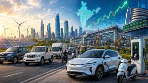 Indias EV transformation requires an ecosystem push like to that of China; scale, policy, and charging infrastructure boost: Nomura