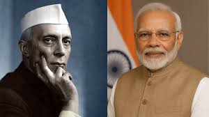 Modi overtakes Nehru to become the longest-serving elected prime minister in India