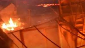CM Naidu orders an investigation after an accident at an Andhra firecracker manufacturing facility claimed eight lives.