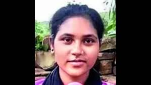 In Rewa, MP, a girl commits herself and accuses the instructor in a note that reads, 