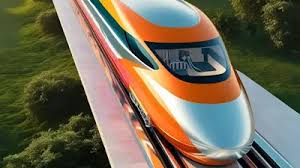Cuttack to Bhubaneswar in two minutes, Rourkela in eighteen!  The latest test by Indian Railways has the potential to revolutionize travel.
