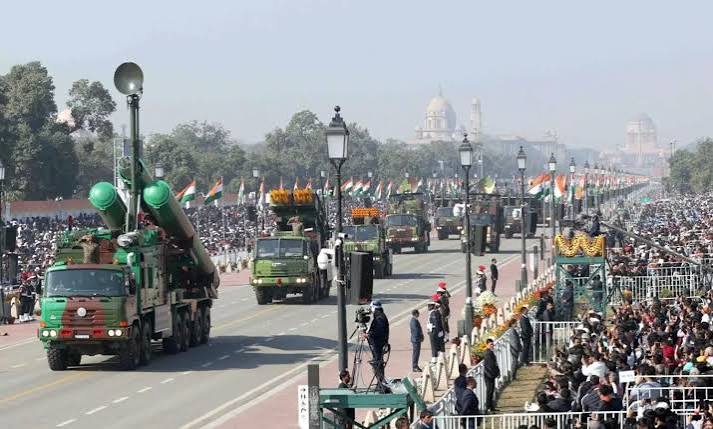 Defense exports reached a record of Rs 38,424 crore. The Reasons Behind Made-In-India