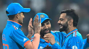 On leading Rohit and Kohli, Gill said, 