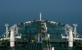 Irans oil trade is hampered by the US blockade, and ships are piling up close to Chabahar Port.