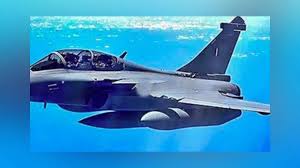 Power projection: India and France agree to pay Rs 63,000 crore for 26 Rafale fighter jets for the Indian Navy.