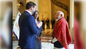 A chance to assess the development of bilateral relations during US Vice President Vances visit to India: MEA