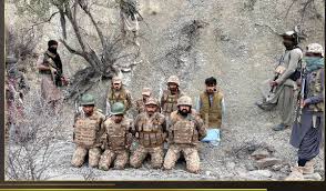 The Balochistan Army has given Islamabad a seven-day ultimatum, and seven Pakistani soldiers are in custody.