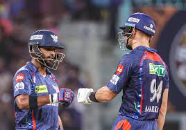 IPL2025: LSG defeats GT by six wickets thanks to fast fifties from Pooran and Markram
