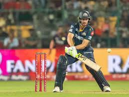 IPL2025: GT surpasses RCB by eight wickets thanks to Buttlers undefeated 73.