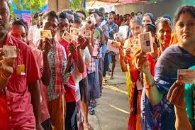 Bihars vote mood is shaped by welfare programs and caste equations.