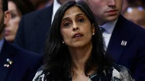 India-US ties very personal for me, says US Second Lady Usha Vance