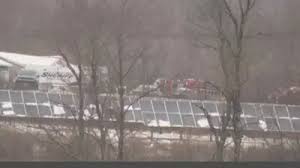 Numerous plane crashes in the US, including two in New York and one in Florida, result in multiple fatalities.